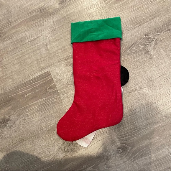 Disney Minnie Mouse Christmas Stocking - Picture 2 of 2